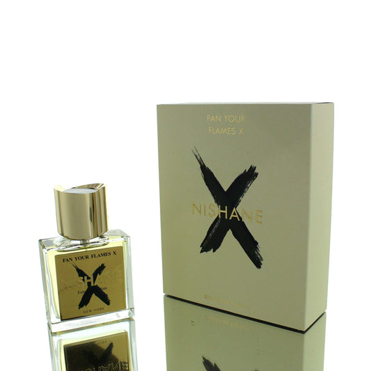 Nishane X Collection Fan Your Flames (Extrait De Parfum)
