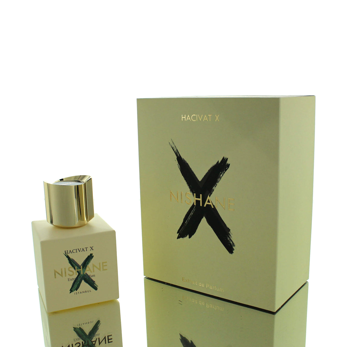 Nishane X Collection Hacivat (Extrait De Parfum)
