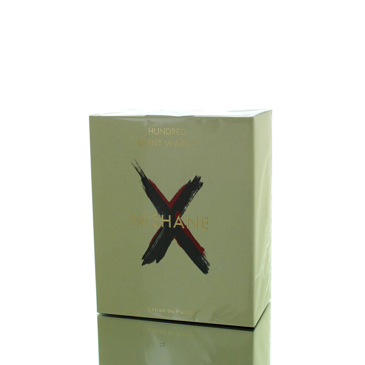 Nishane X Collection Hundred Silent Ways (Extrait De Parfum)