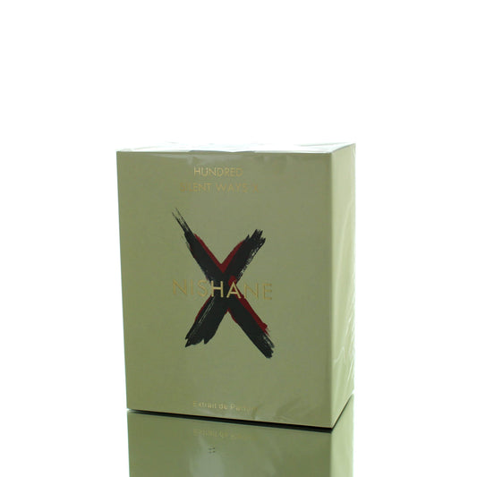 Nishane X Collection Hundred Silent Ways (Extrait De Parfum)