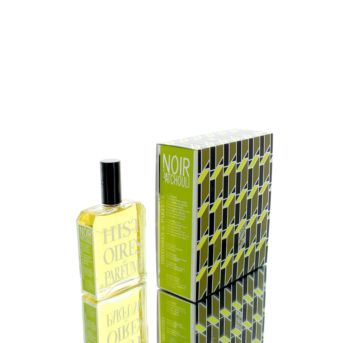 Histoires de Parfums Histoires De Parfum Noir Patchouli EDP (4Oz)