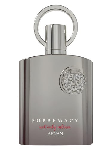 Afnan Supremacy Not Only Intense DECANT
