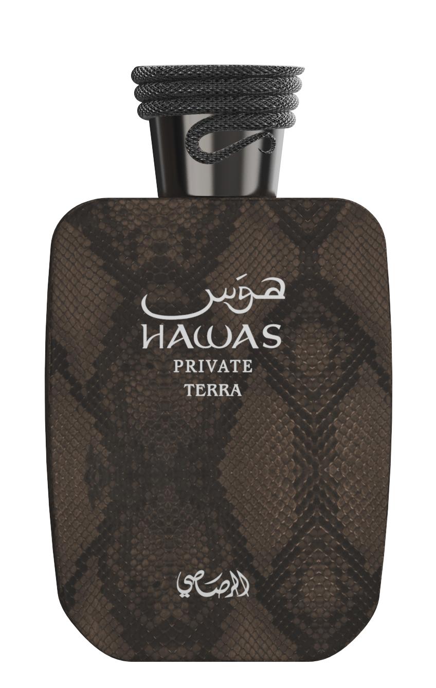 Hawas Private Terra Extrait De Parfum