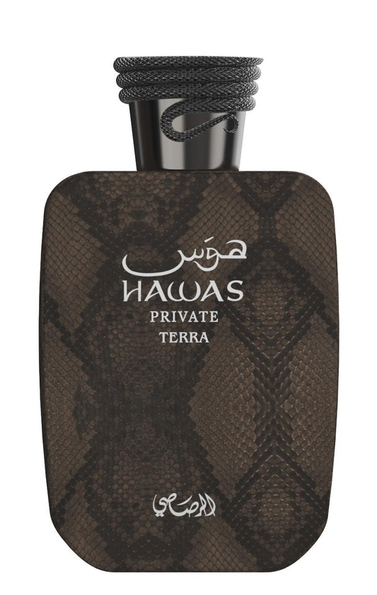 Hawas Private Terra Extrait De Parfum