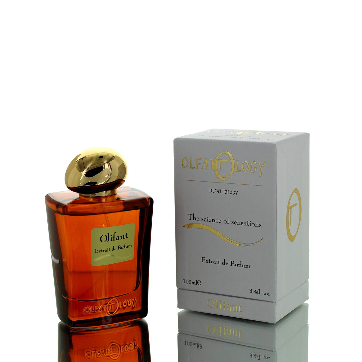 Olfattology Olifant (Extrait De Parfum)