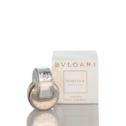 Bvlgari Omnia Crystalline EDT Tester
