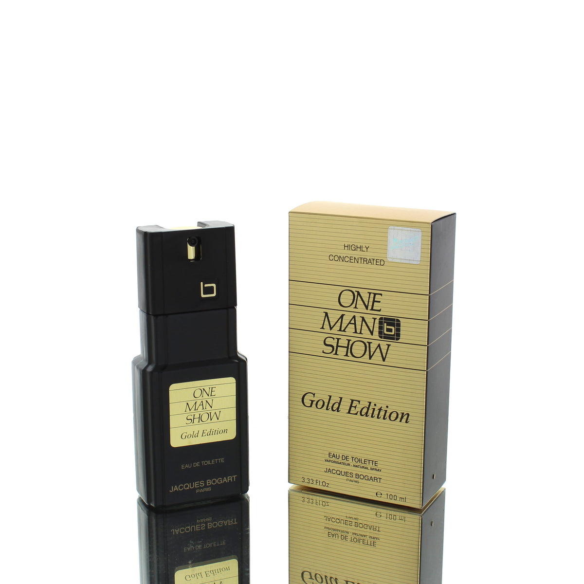 Jacques Bogart One Man Show Gold EDT