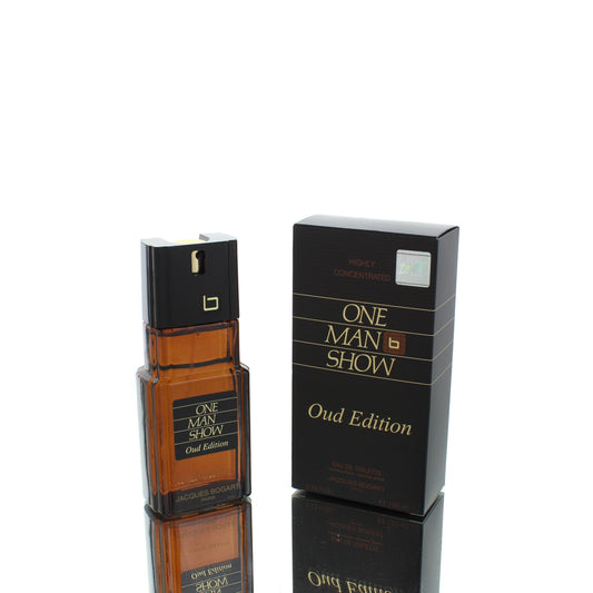 Jacques Bogart One Man Show Oud Edition EDT