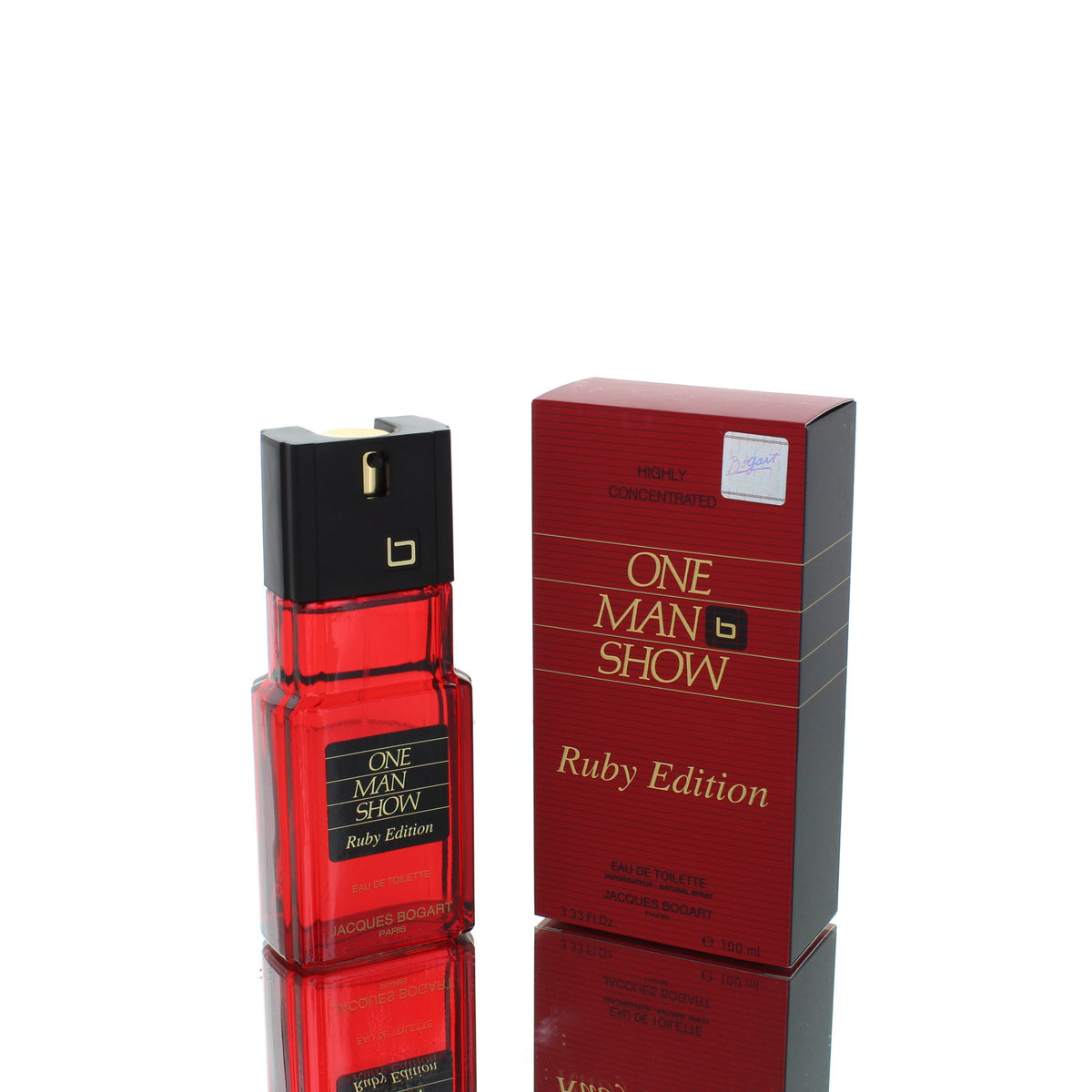 Jacques Bogart One Man Show Ruby Edition EDT