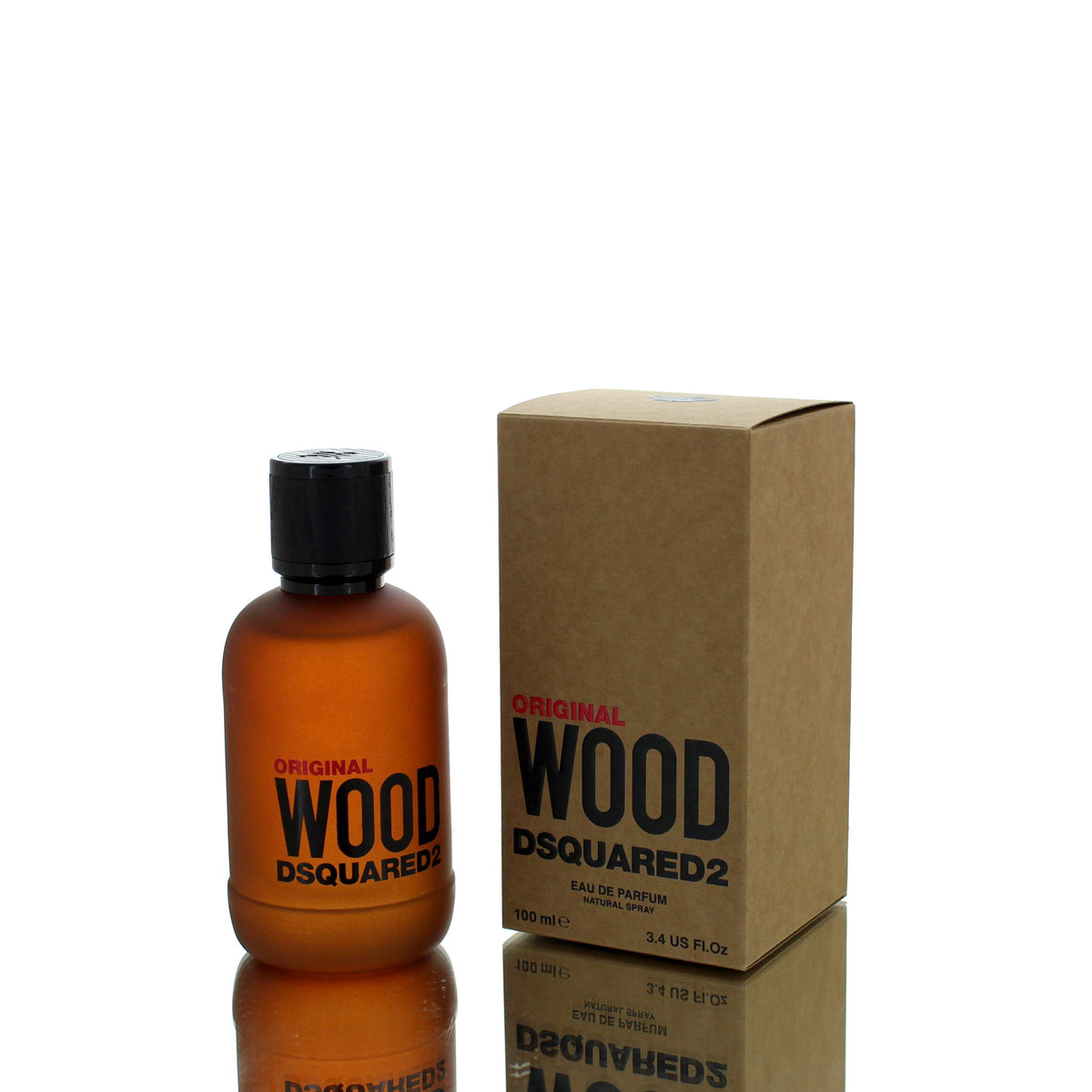 DSquared Original Wood D Squared EDP (Relaunch)