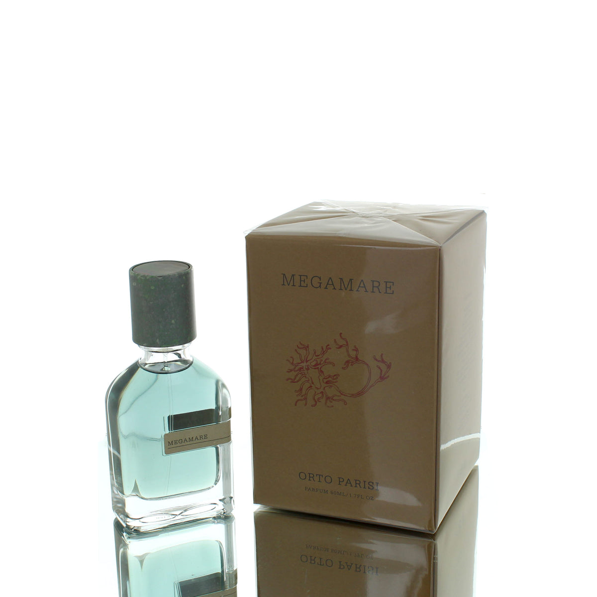 Orto Parisi Megamare Parfum