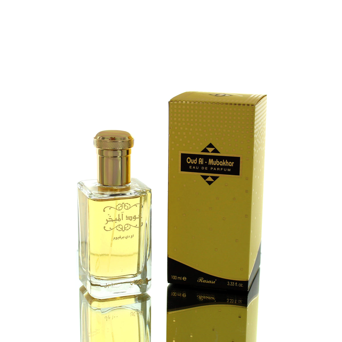 Rasasi Oudh Al Mubakhar EDP