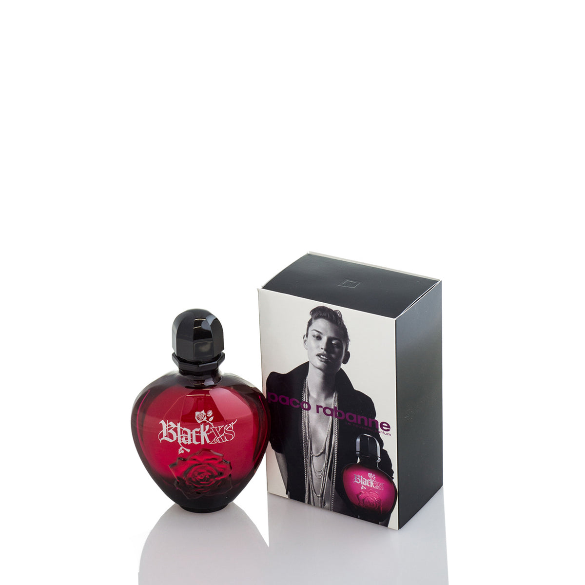Rabanne Paco Rabanne Black XS EDP Tester
