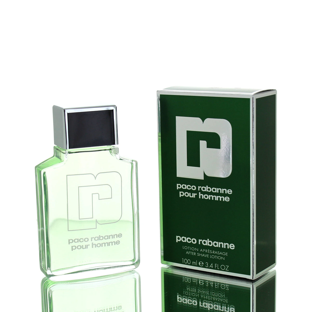 Rabanne After Shave - Rabanne Green Man (After Shave)