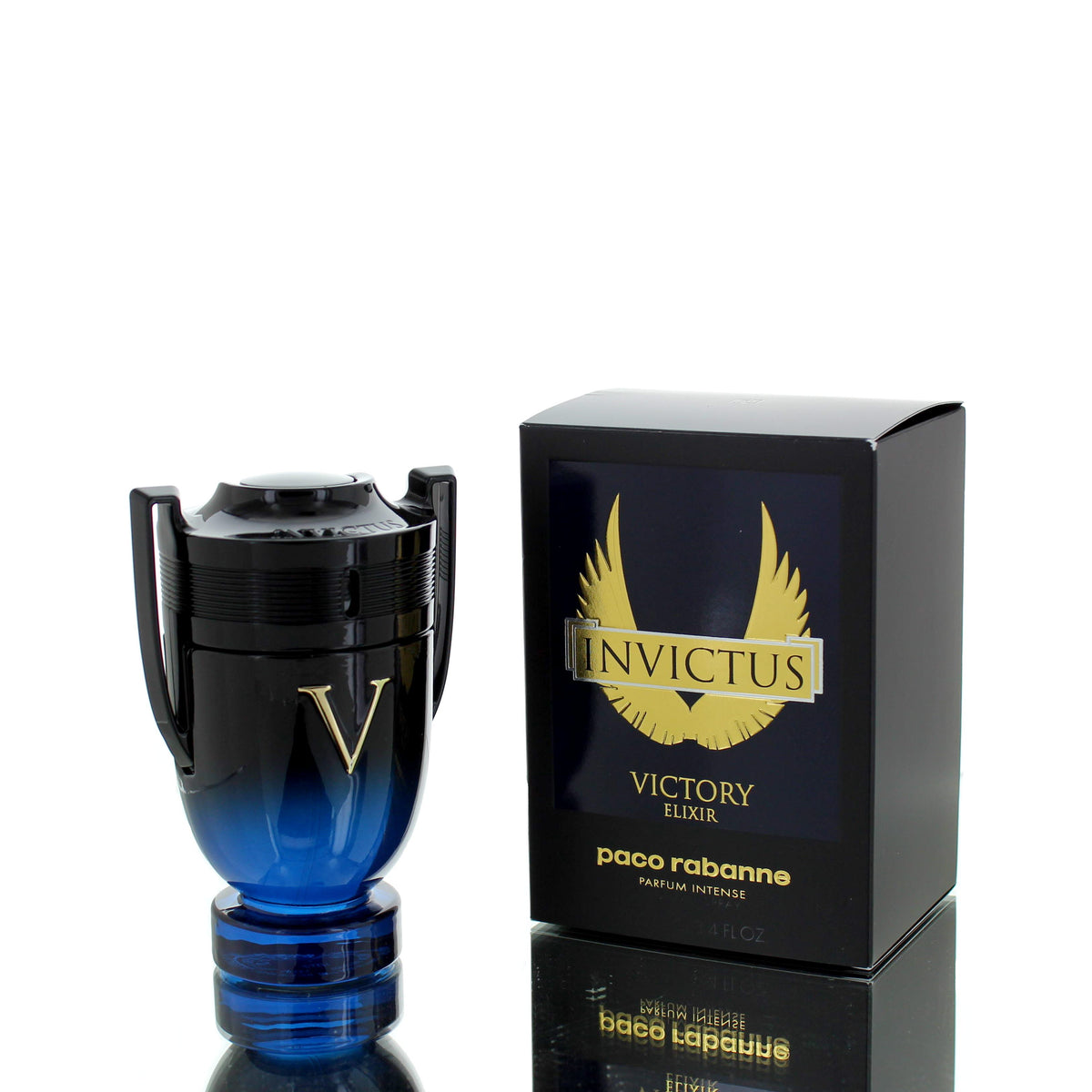 Rabanne Invictus Victory Elixir Tester (Parfum Intense)