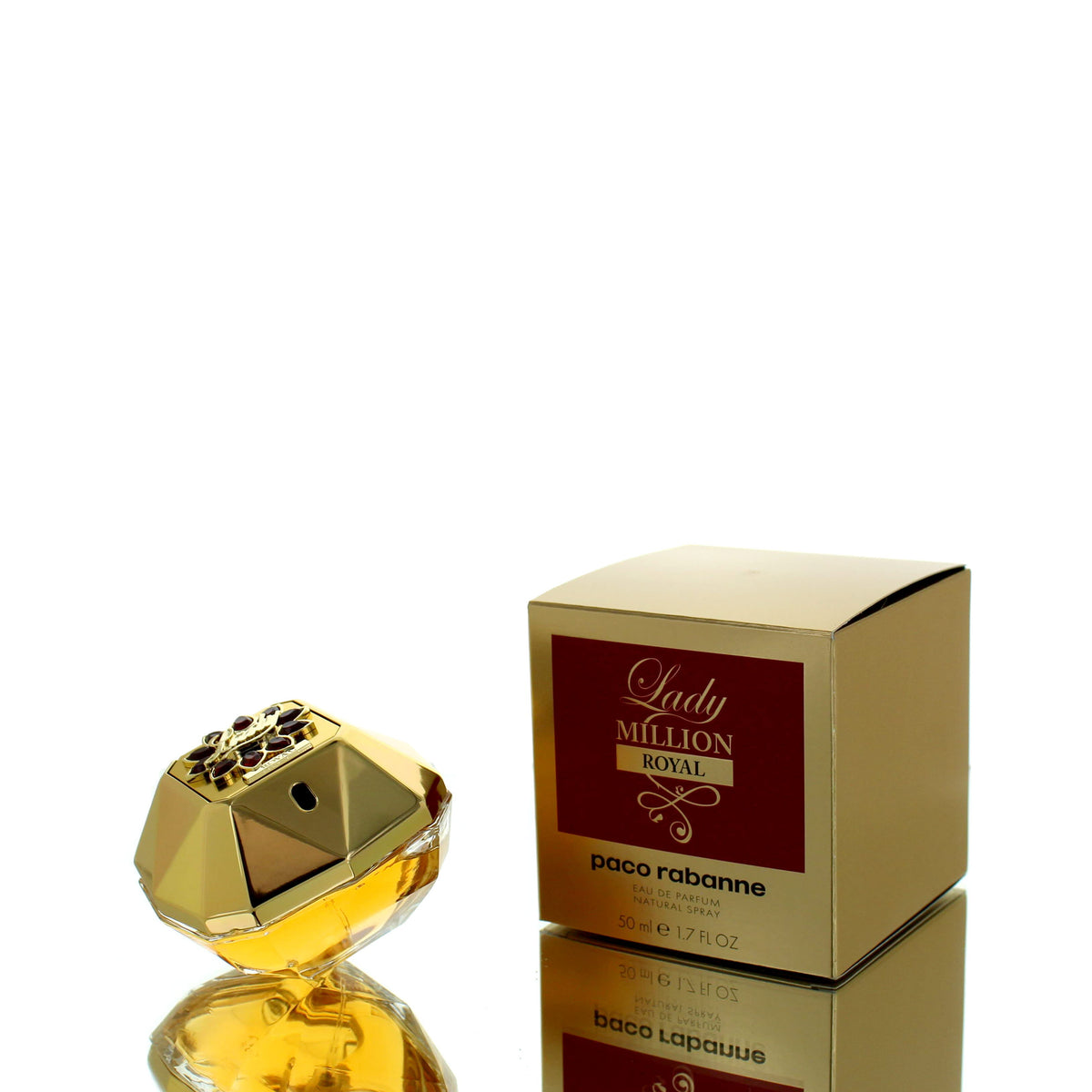 Rabanne Lady Million Royal EDP Tester