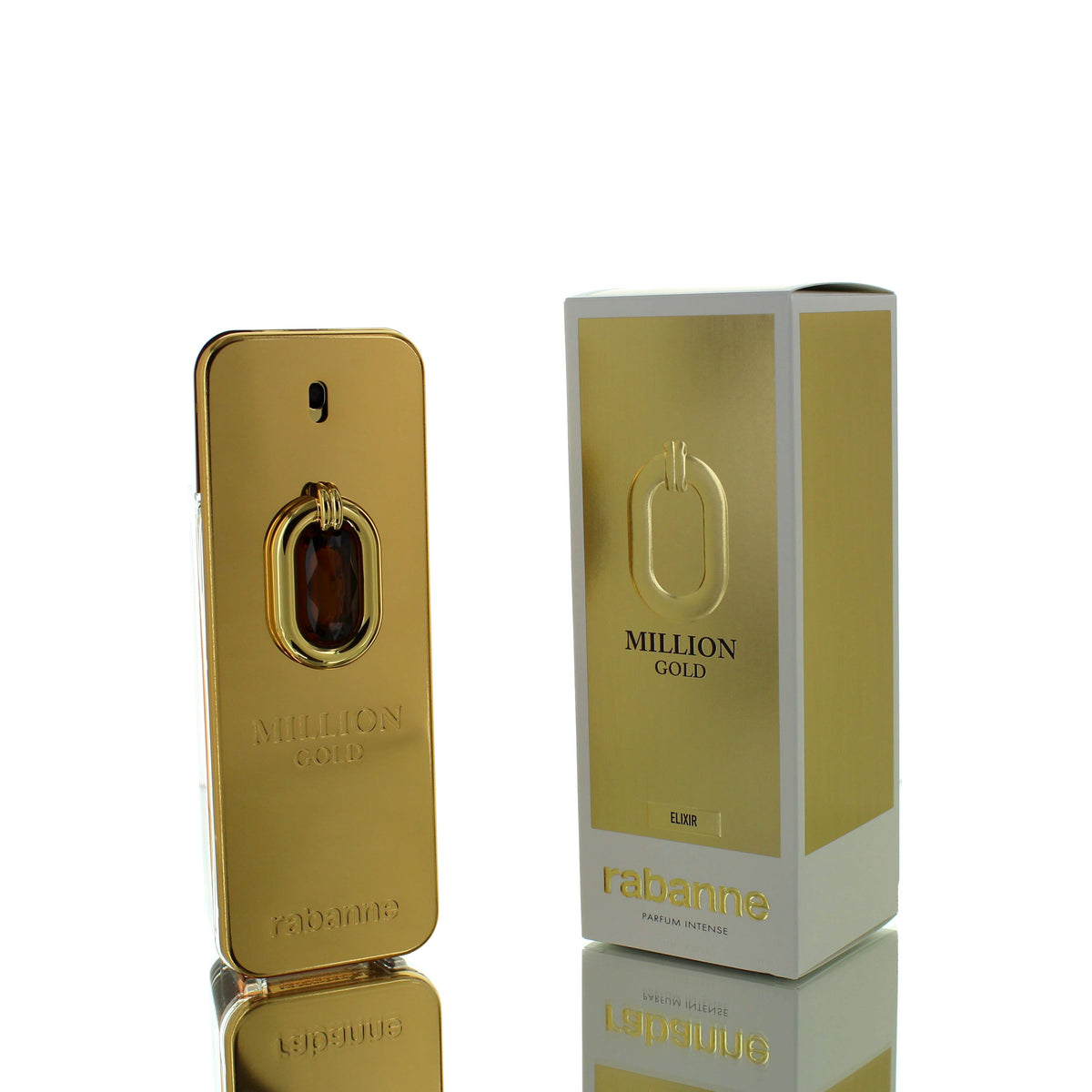 Rabanne Million Gold Elixir 2025 Edition Parfum Intense