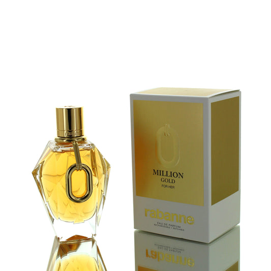 Rabanne Million Gold EDP