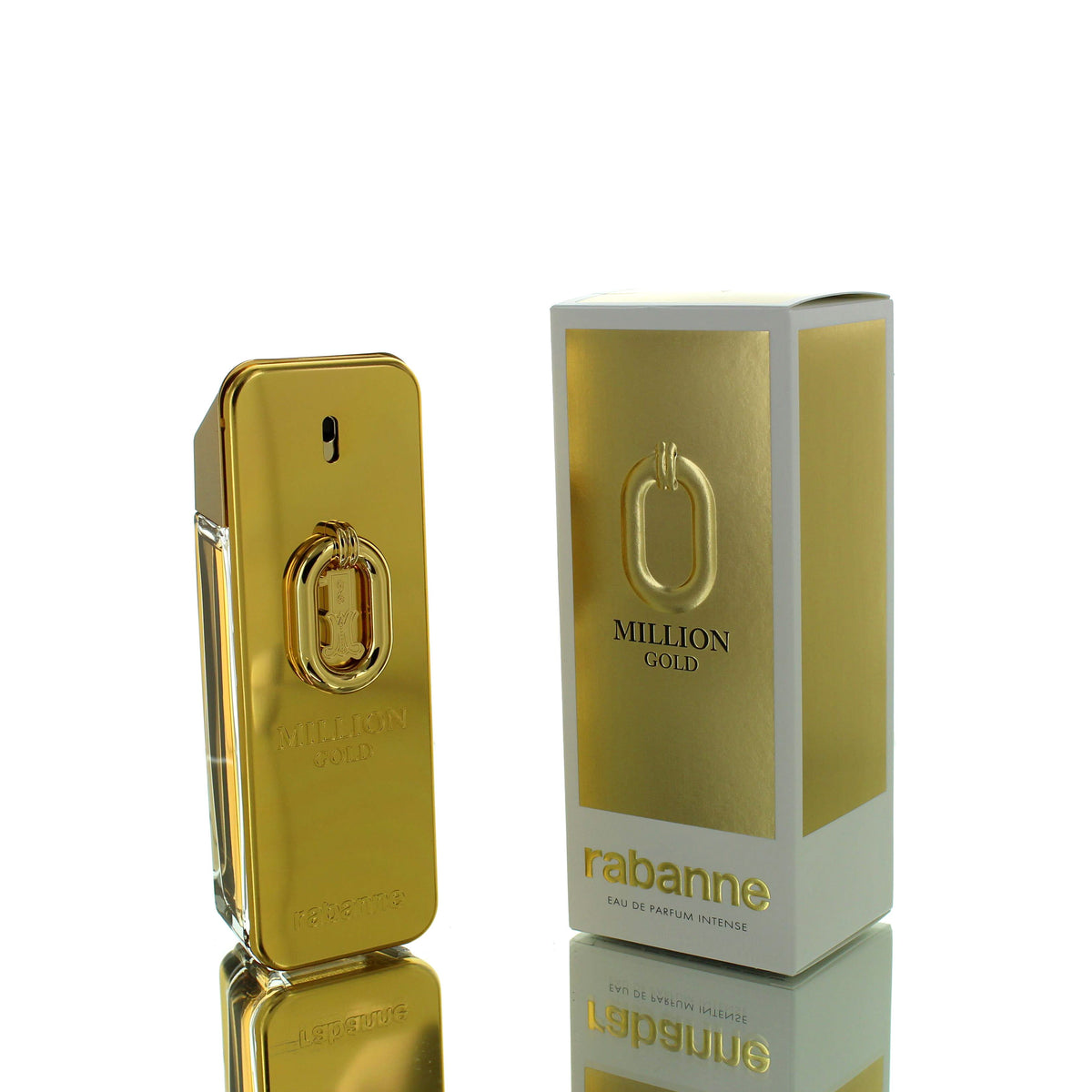 Rabanne Million Gold Intense (2024) EDP
