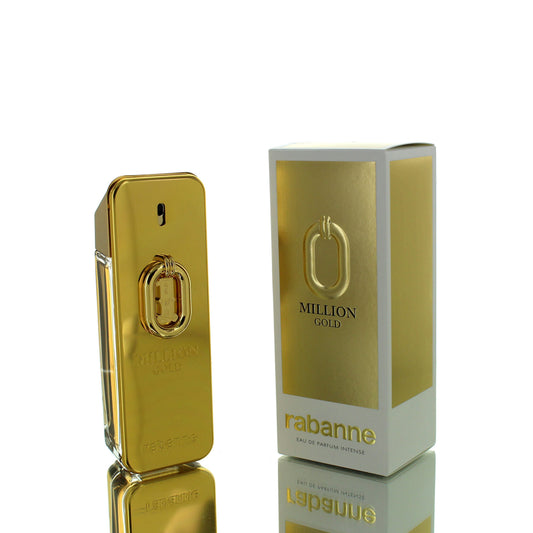 Rabanne Million Gold Intense (2024) EDP