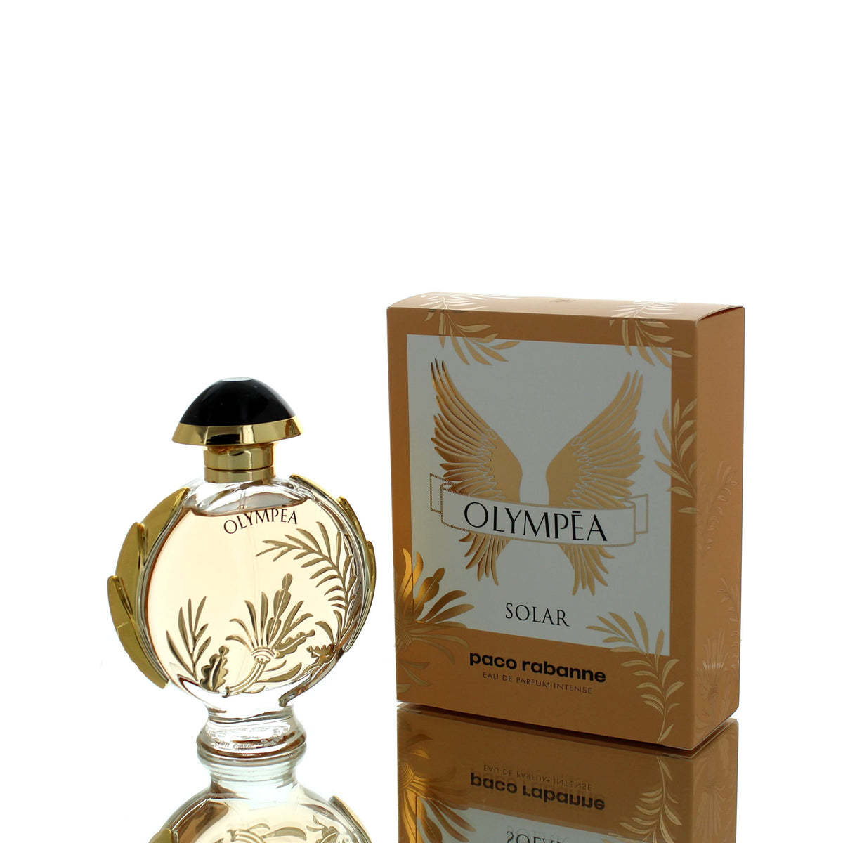 Rabanne Olympea Solar EDP Intense Tester