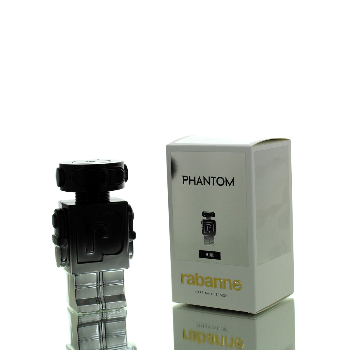 Rabanne Phantom Elixir Parfum Intense