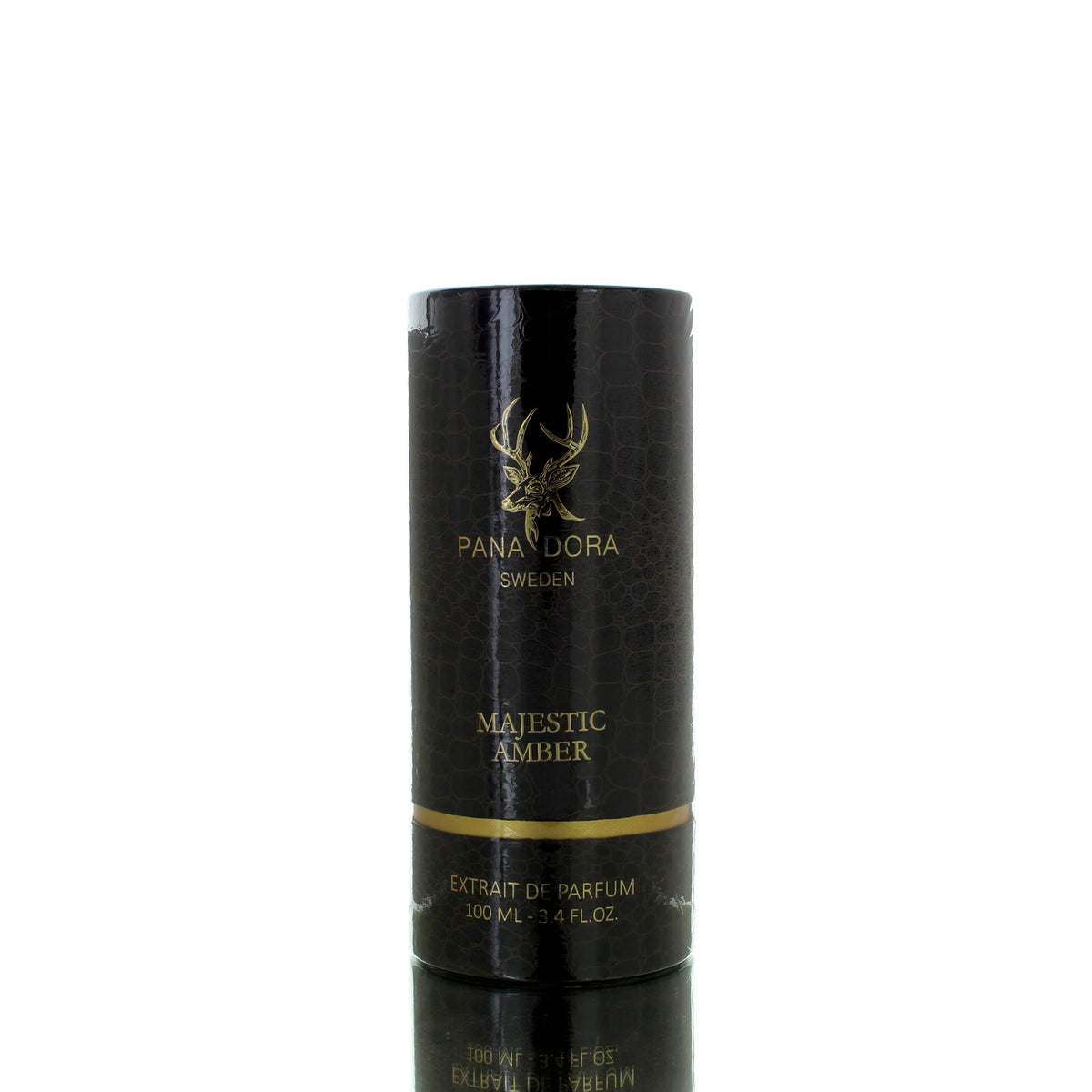 Pana Dora Majestic Amber Extrait De Parfum