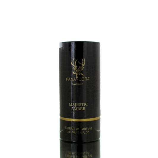Pana Dora Majestic Amber Extrait De Parfum