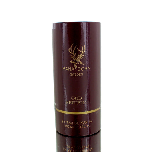 Pana Dora Oud Republic (Extrait De Parfum)