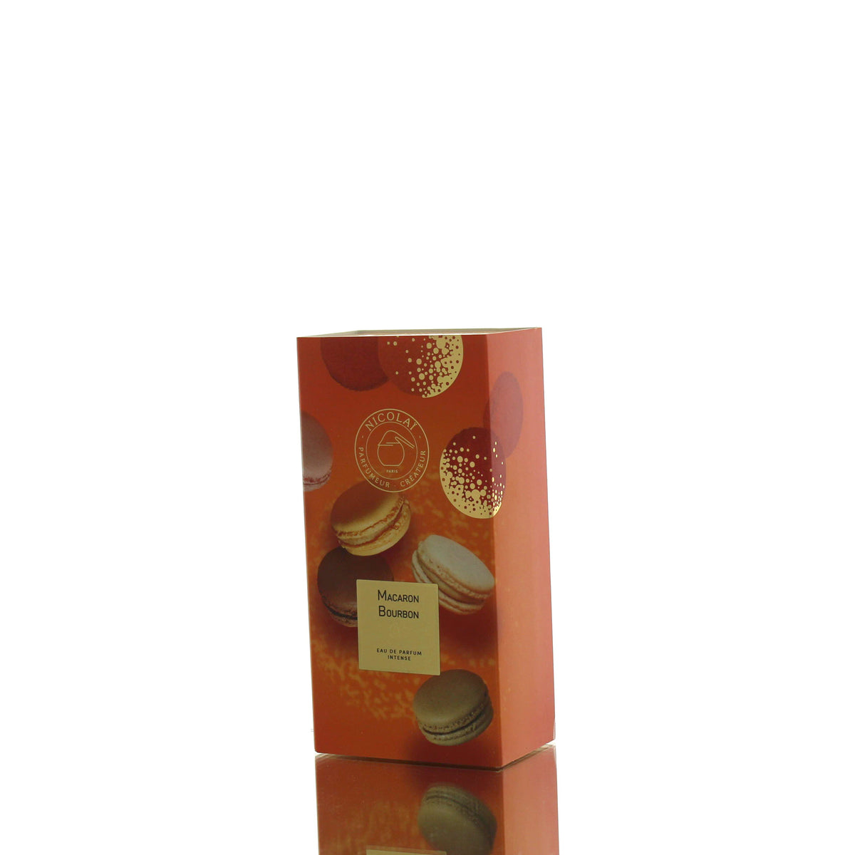 Parfums De Nicolai Nicolai Macaron Bourbon Intense EDP