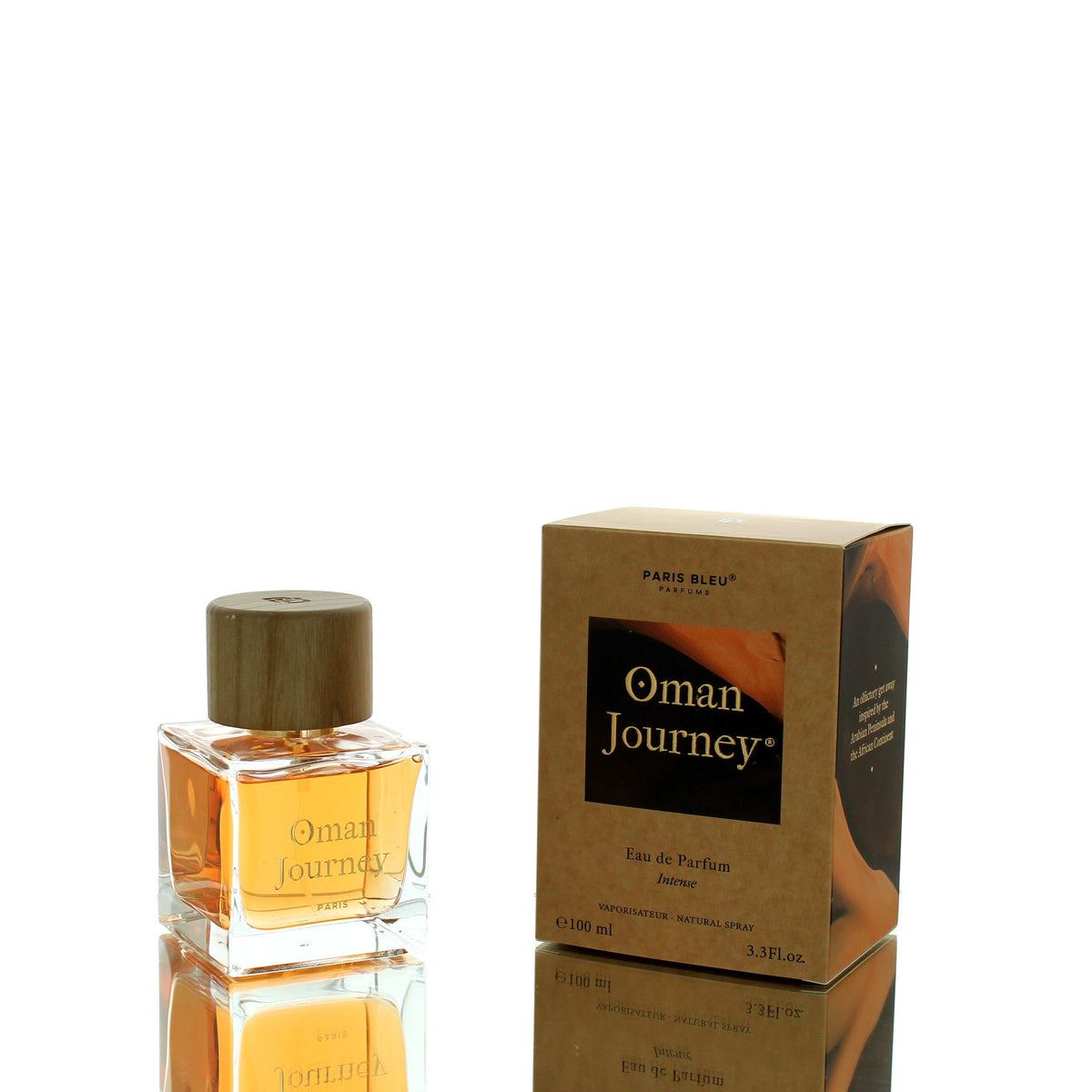 Paris Bleu Parfums Cyrus Oman Journey EDP