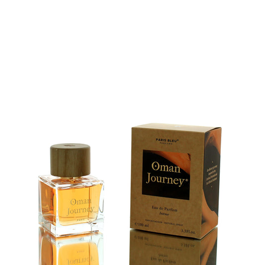 Paris Bleu Parfums Cyrus Oman Journey EDP