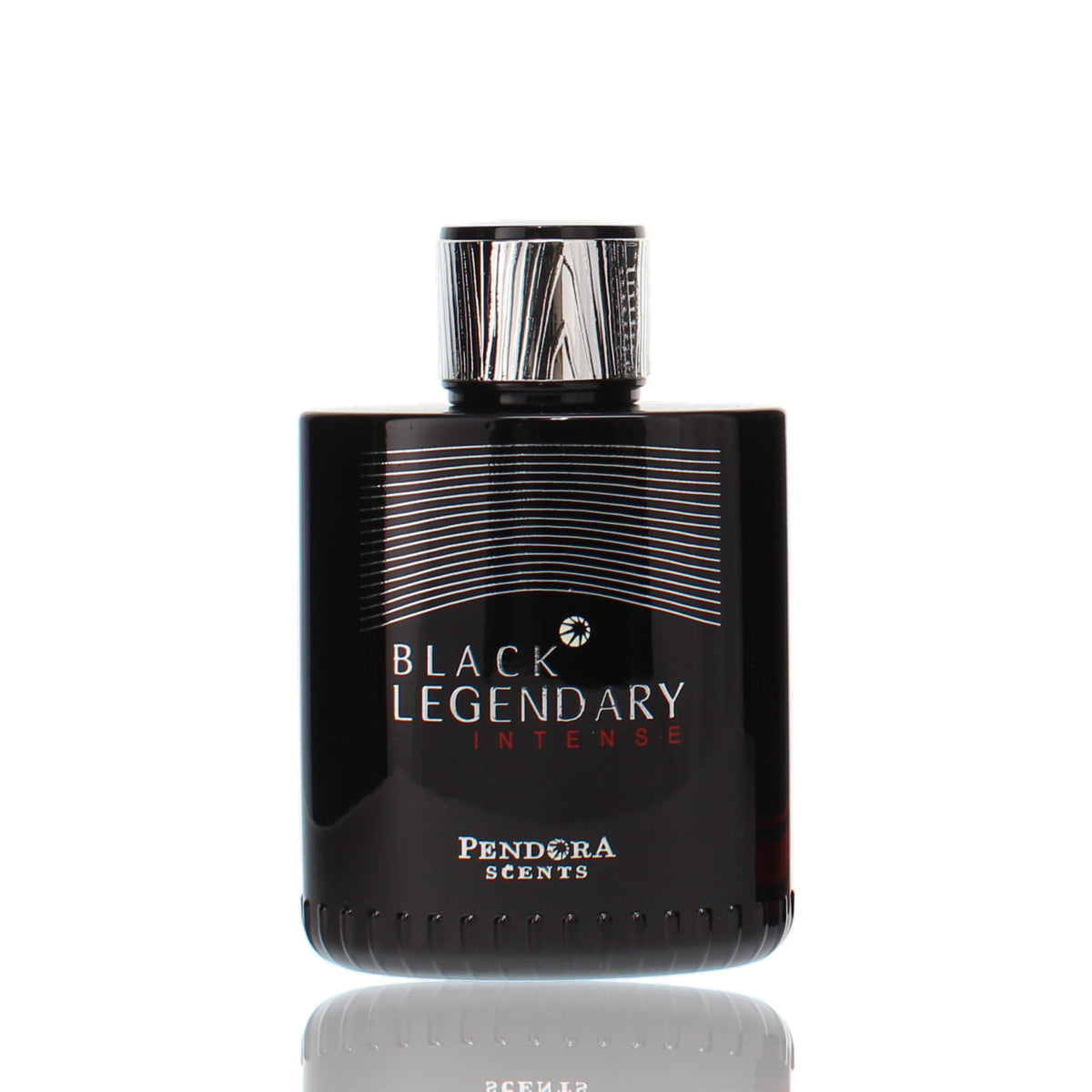 Paris Corner Pendora Black Legendary Intense EDP