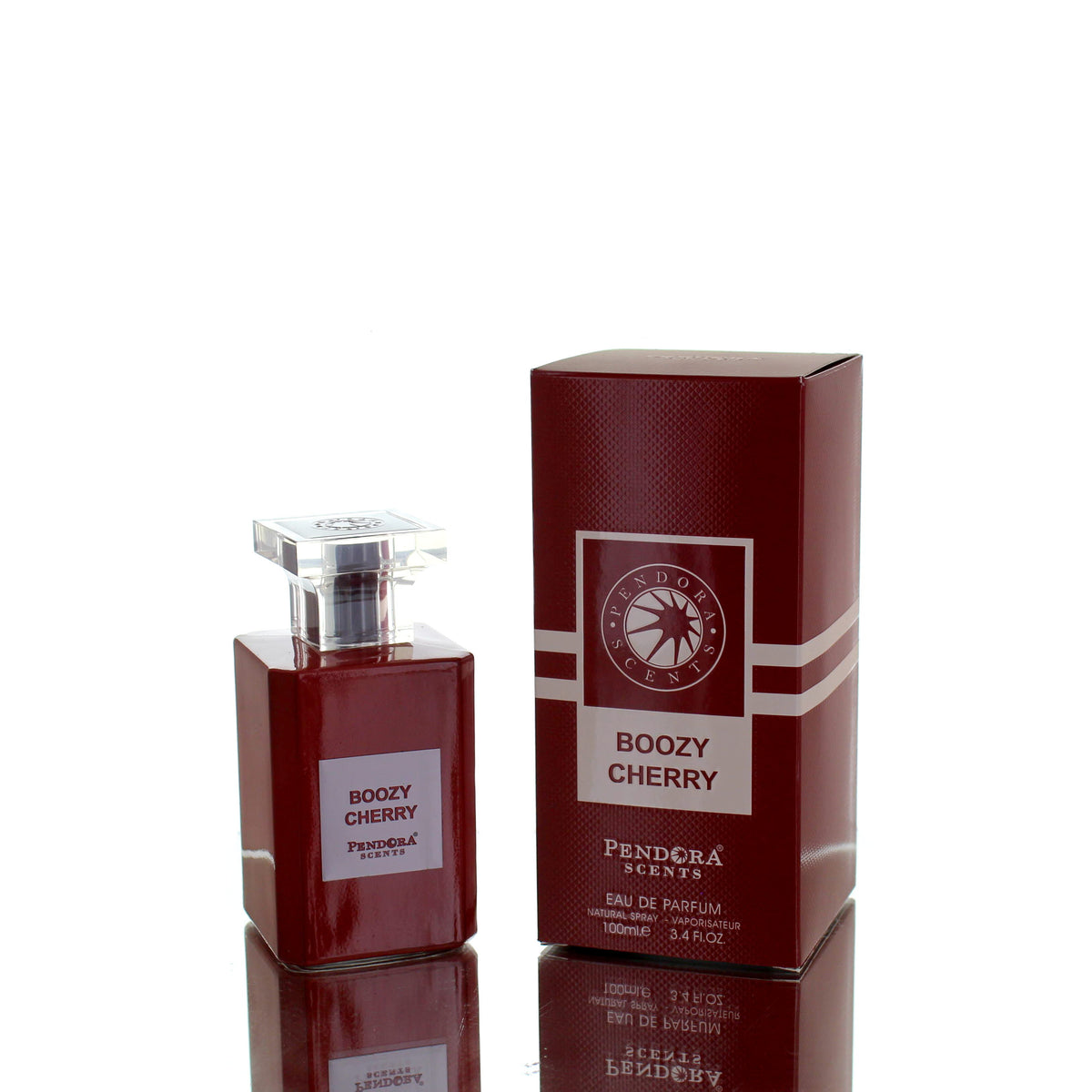 Paris Corner Boozy Cherry Pendora EDP