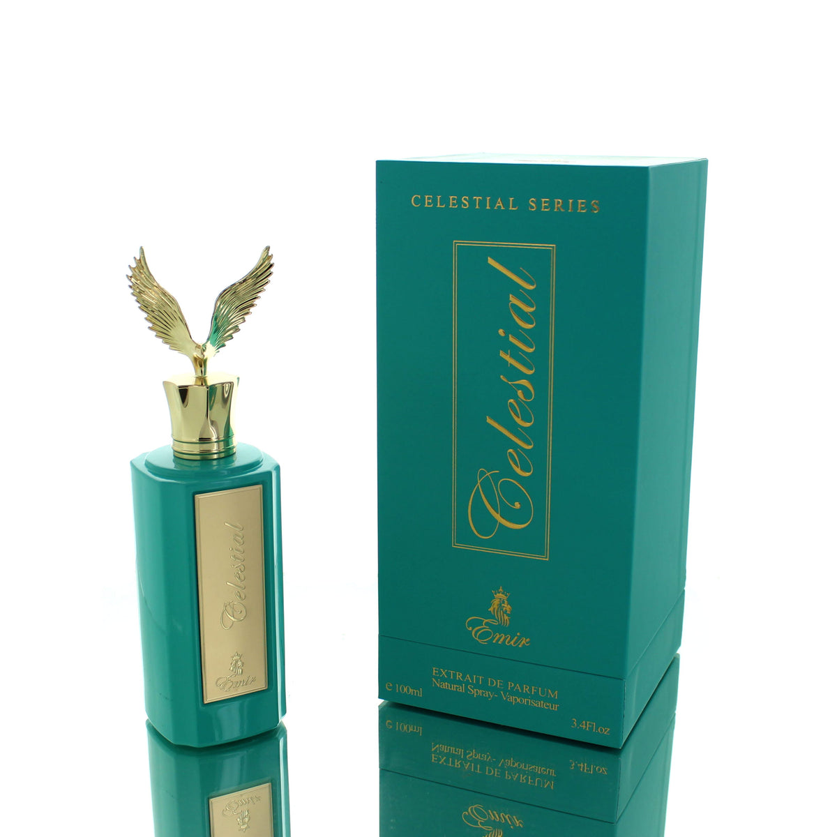 Paris Corner Emir Celestial EDP (Ganymede Twist)
