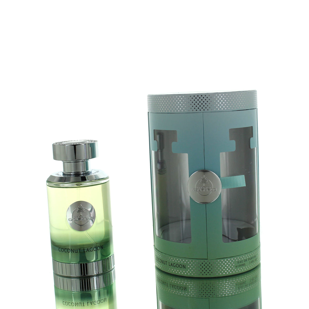 Paris Corner Ministry Of Gourmand Coconut Lagoon EDP