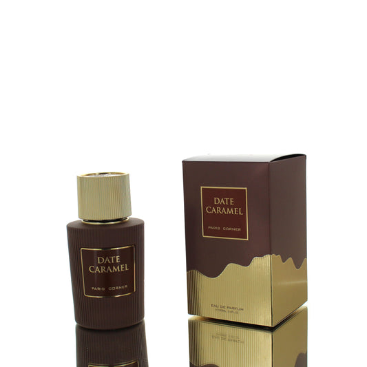 Paris Corner Date Caramel EDP