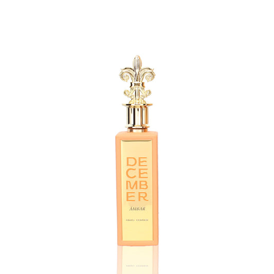 Paris Corner December Ambar EDP