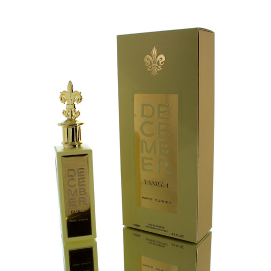 Paris Corner December Vanilla EDP