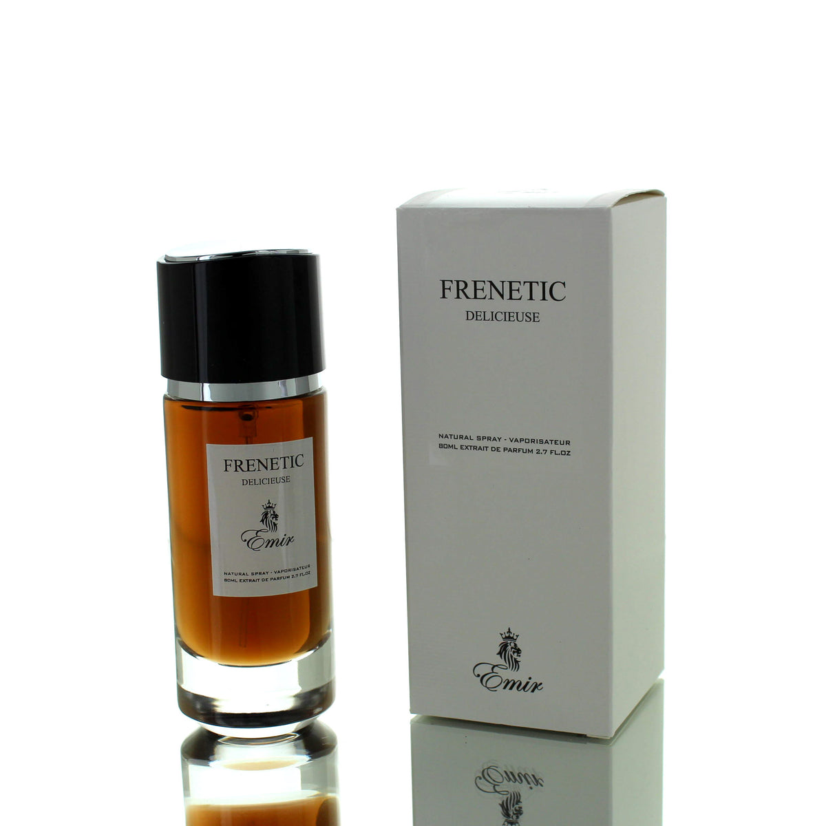 Paris Corner Emir Frenetic Delicieuse EDP