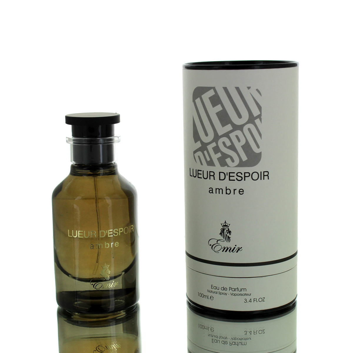 Paris Corner Emir Lueur D'Espoir Ambre EDP