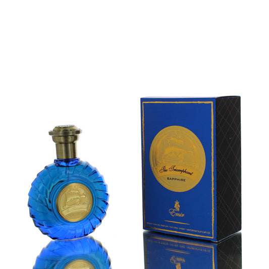Paris Corner Emir The Triumphant Sapphire EDP