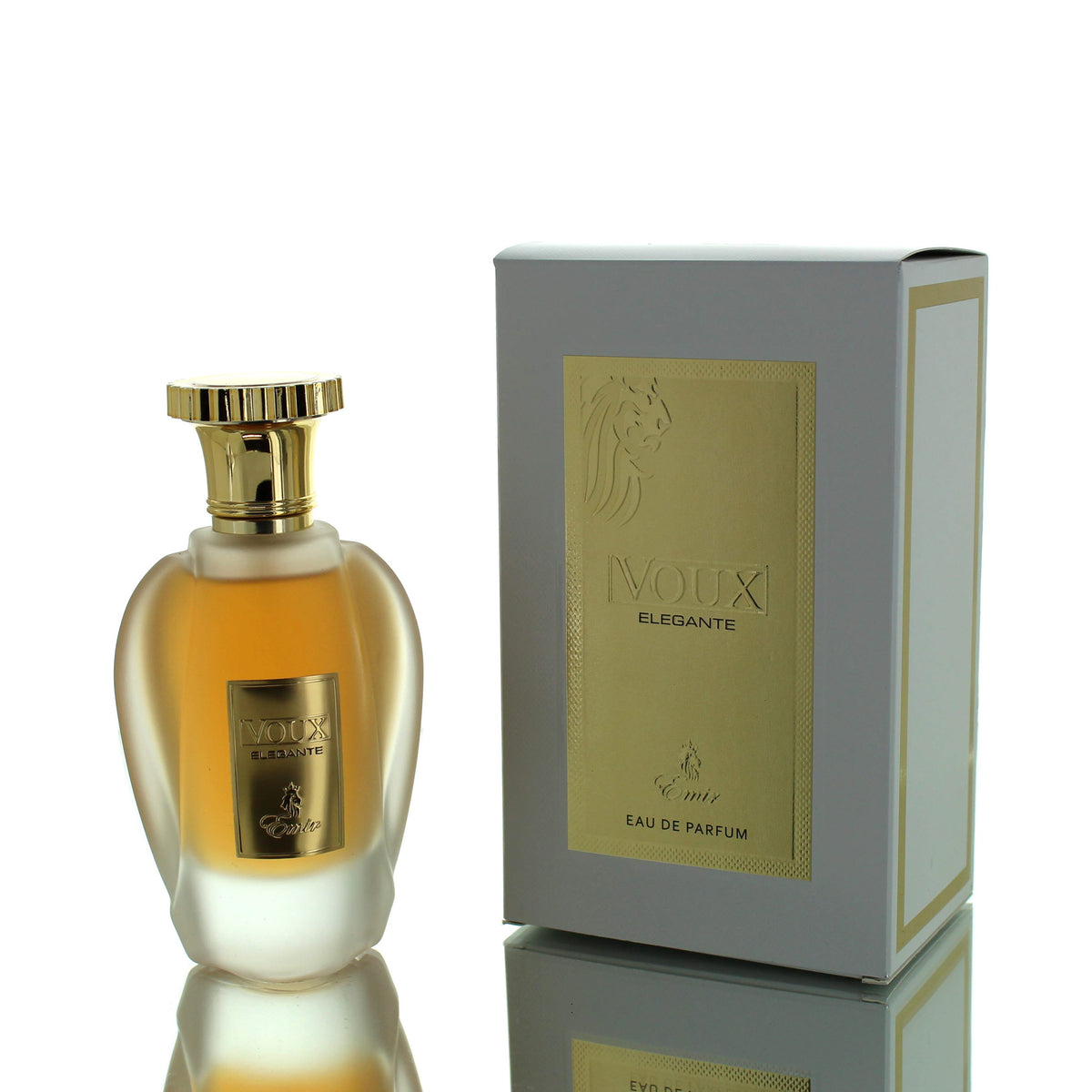 Paris Corner Emir Voux Elegante (Naxos Twist) EDP