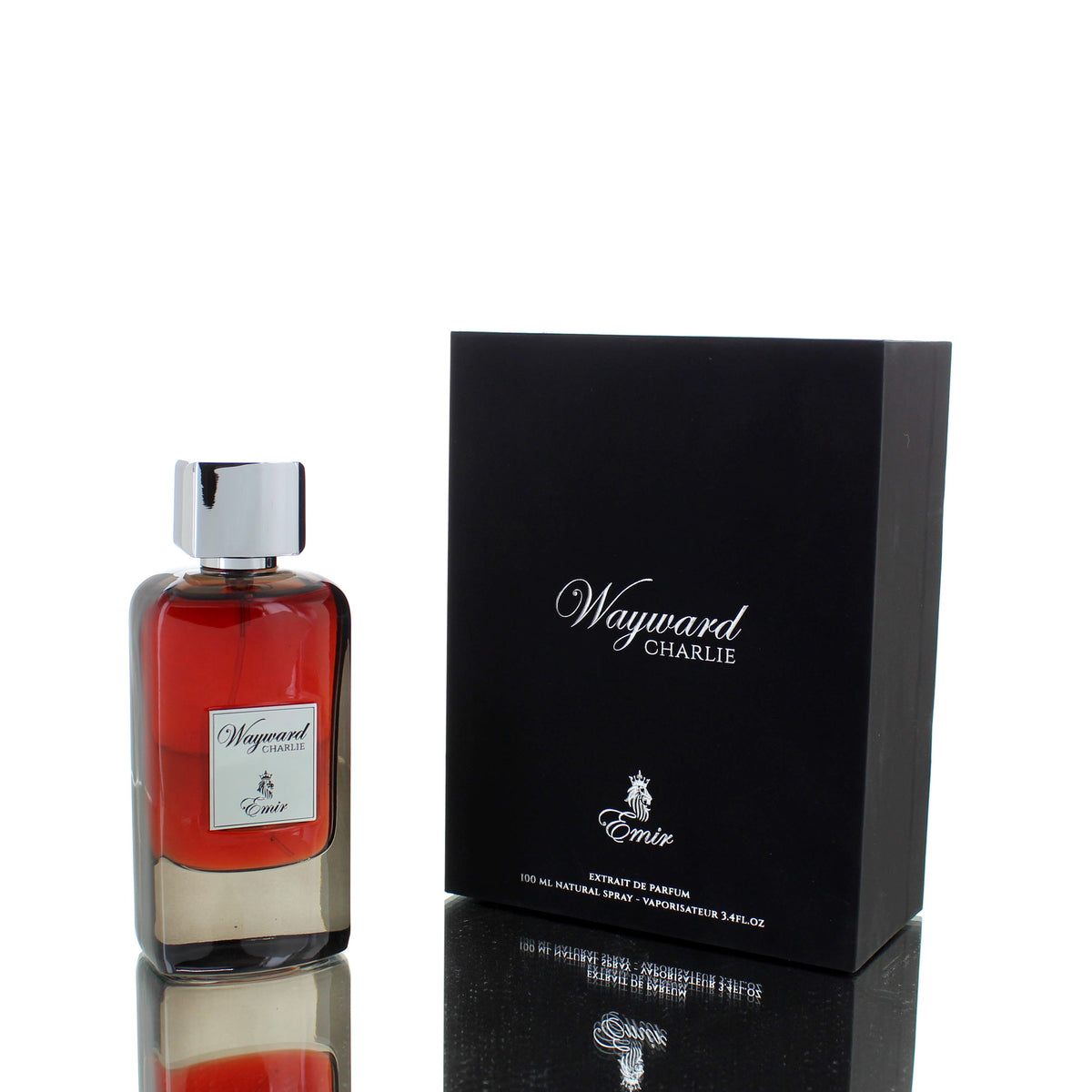 Paris Corner Emir Wayward Charlie EDP