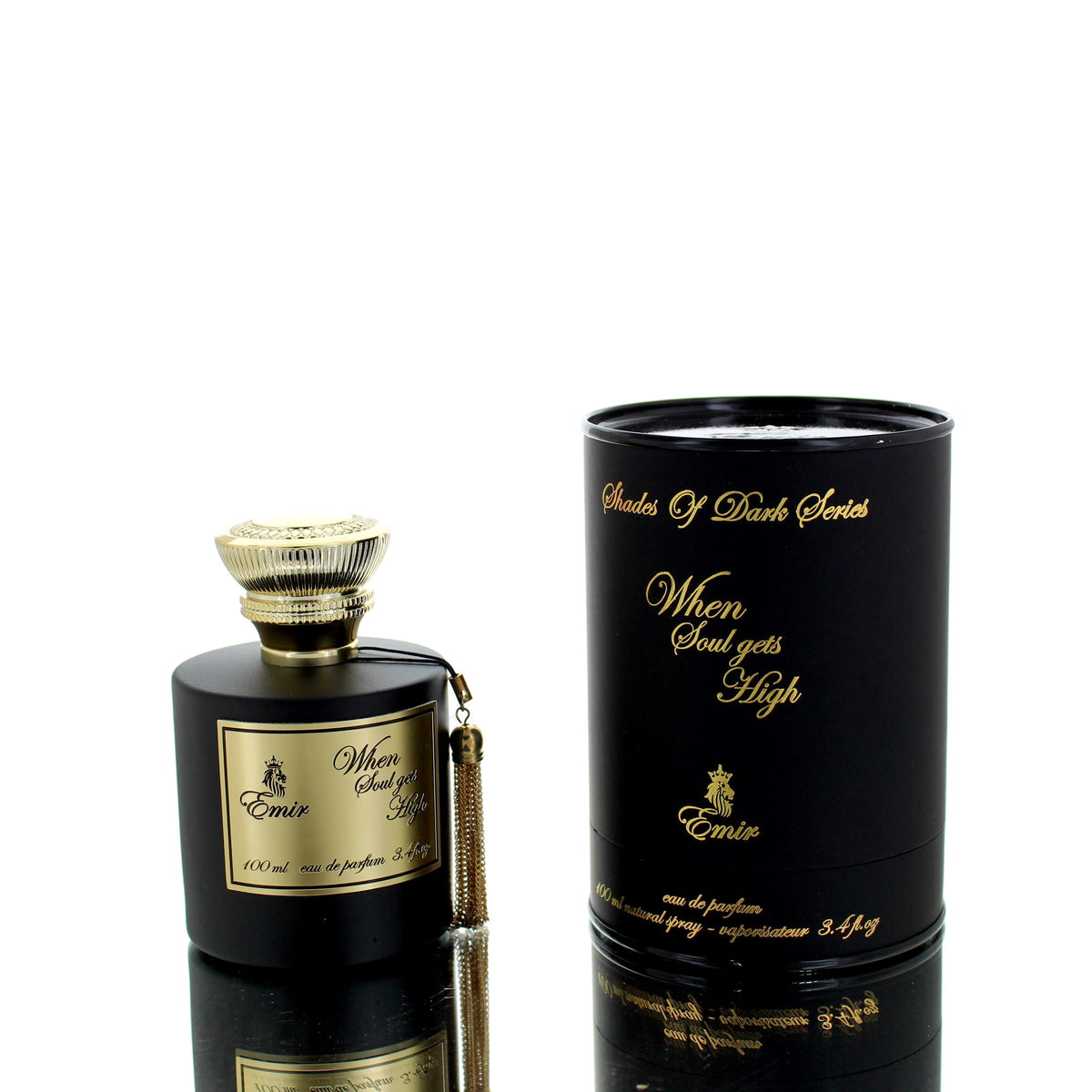 Paris Corner Emir When Soul Gets High EDP