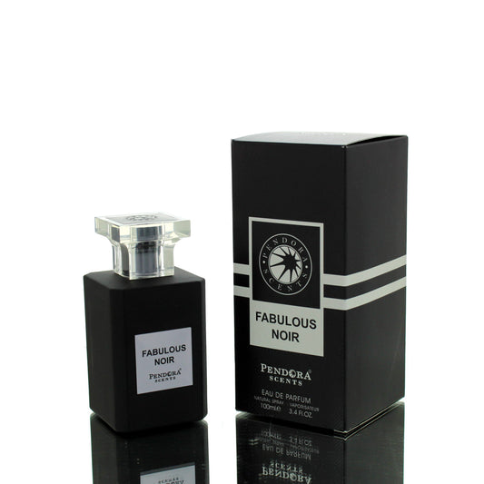 Paris Corner Fabulous Noir Pendora EDP