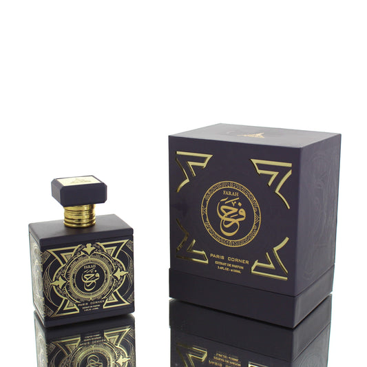 Paris Corner Farah EDP
