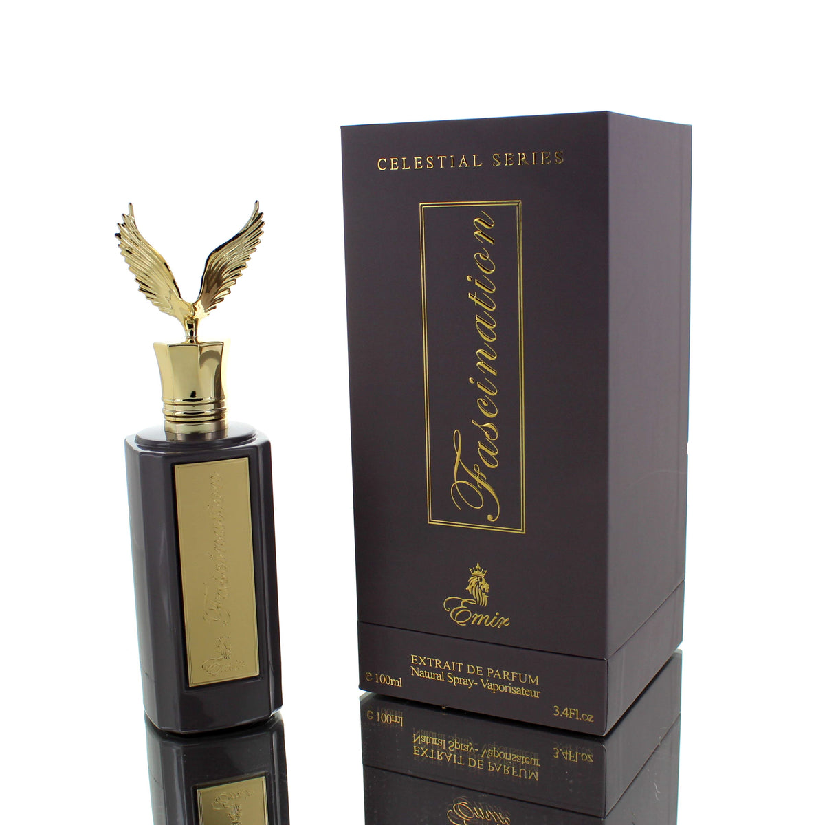 Paris Corner Emir Fascination EDP (Richwood Twist)