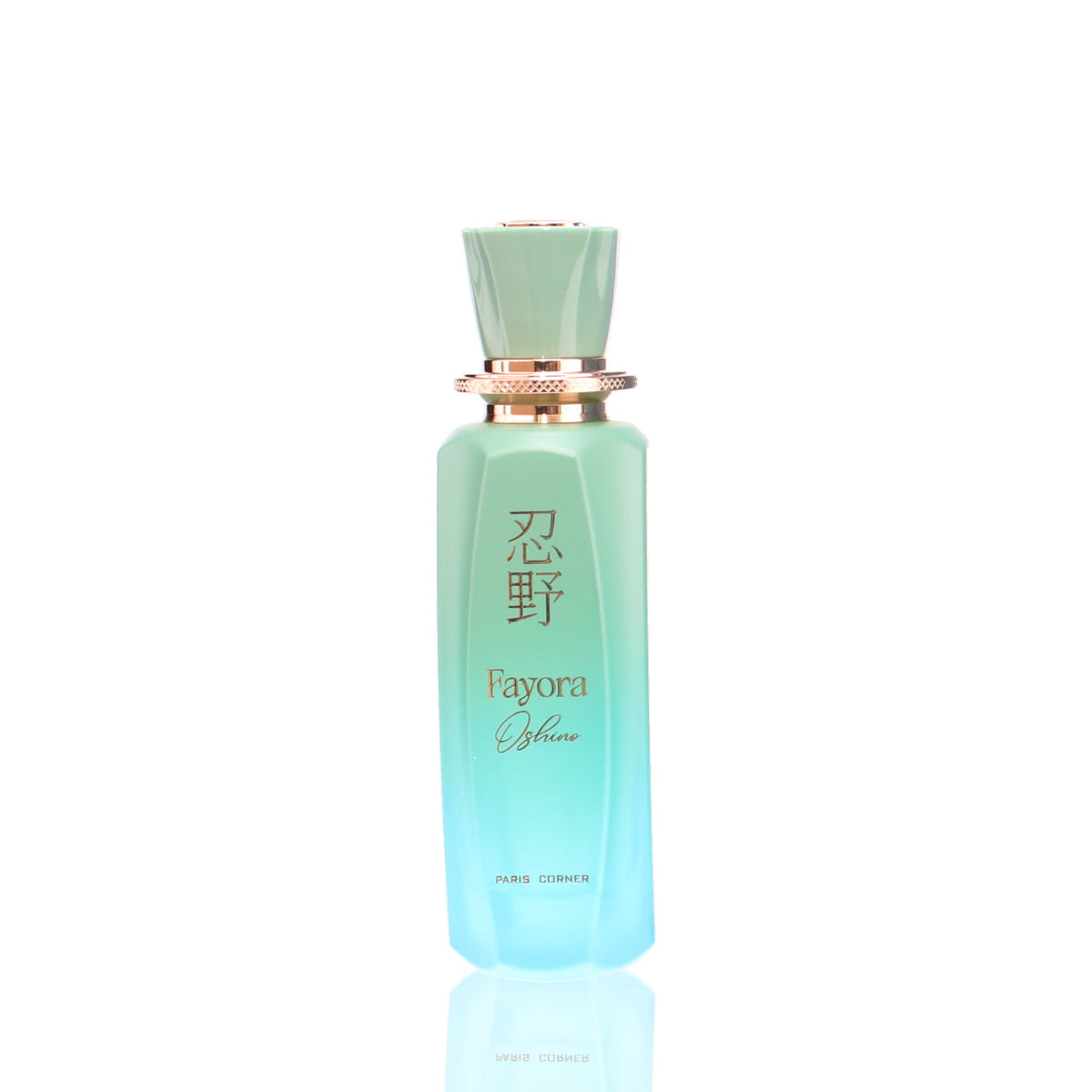 Paris Corner Fayora Oshino EDP
