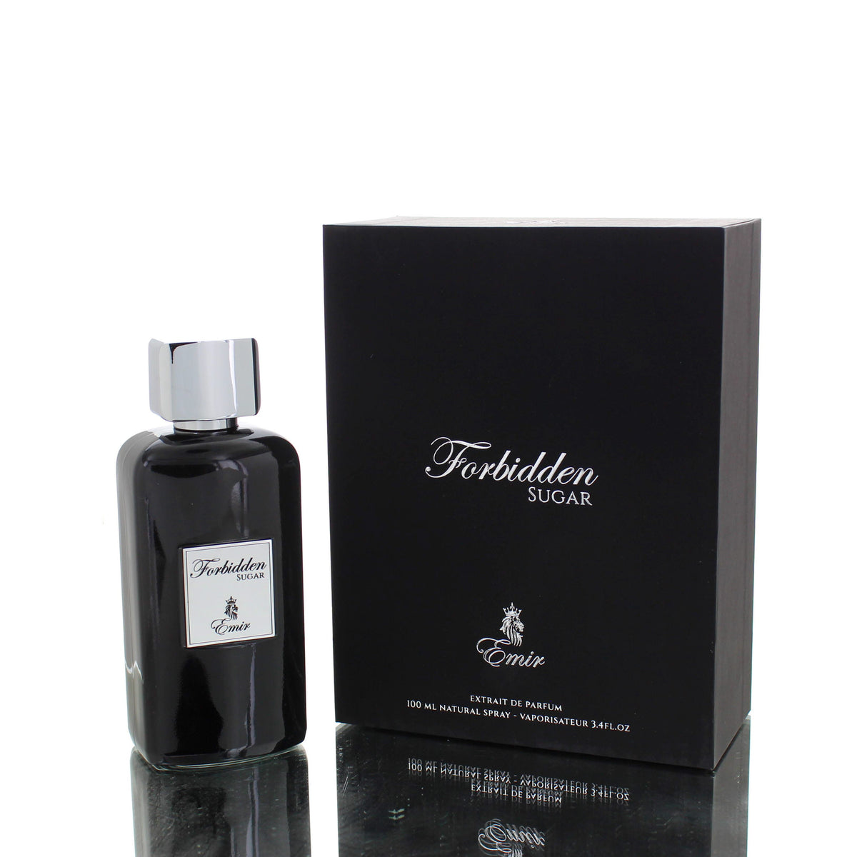 Paris Corner Forbidden Sugar EDP